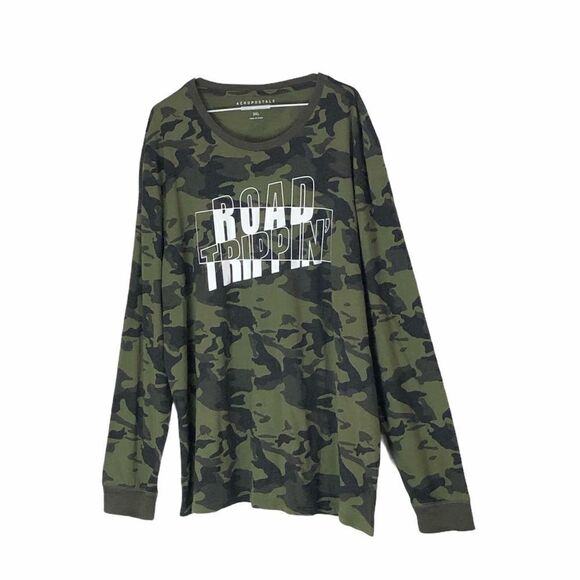 Men’s Aeropostale Shirt - Picture 1 of 5